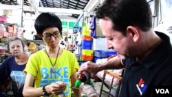 Bringing Sriracha Sauce to Si Racha, Thailand