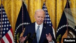ԱՄՆ նախագահ Ջո Բայդեն