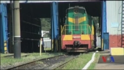 “Укрзалізниця” і “Дженерал Електрик” домовилися про модернізацію українського парку локомотивів. Відео