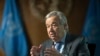 UN Chief: ‘Avalanche of Action’ Needed to Stem Global Crises 