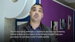 Journalists in Algeria face challenges in covering government’s response to COVID-19
