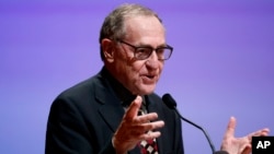 L'avocat Alan Dershowitz