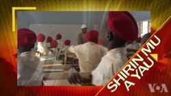 TASKAR VOA: Shirin Taskar VOA Na Wannan Makon, Taska Tayi Tattaki Zuwa Wani Sansanin 'Yan Gudun Hijira Dake Kano