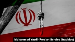 موج فزاینده اعدام‌ها در ایران به دست مقامات جمهوری اسلامی