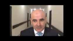 Əli İnsanov: Ey İlham Əliyev...