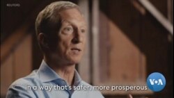 Biden Remains Atop a Shifting Democratic Field