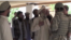 Tribal elders meet with U.S. troops in Afghanistan's Chowkay Valley