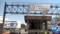 Zimbabwe Doctors, Nurses Decry Government Rule That Bars Them from Leaving Country 