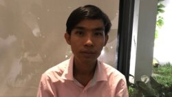 បទសម្ភាសន៍ VOA៖ ចៅ​សង្កាត់​ជាប់​ឆ្នោត​ថ្មី​វ័យ​ក្មេង​ជាង​គេ​របស់​បក្ស​ប្រឆាំង ប្តេជ្ញា​មិន​ពុករលួយ