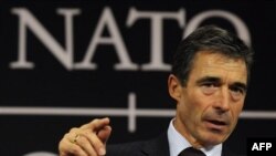Tổng thư ký NATO Anders Fogh Rasmussen ủng hộ chuyện lực lượng Afghanistan sẽ đảm nhận trách nhiệm an ninh vào năm tới