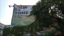 Keindahan Masjid al-Aqsa di kota Philadelphia AS