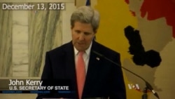 Kerry: Time to Move Forward for Future of Libya