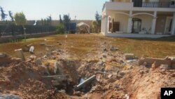 Libyan Militia Group Moves Into US Embassy Annex in Tripoli