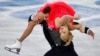 Ice Dancers, Snowboarders Take Center Stage at Sochi Games