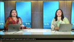 بي بي شیرینه: په ټیلې ویژن