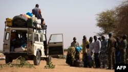 Hadarin jirgin Aljeriya, Yuli 25, 2014.