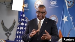 Američki ministar odbrane Lloyd Austin.