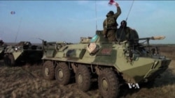 Complications Cloud Russia's Ukraine Ambitions