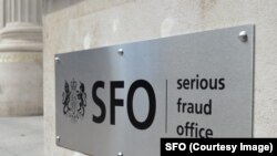 L'OFS en première ligne de la traque des corrompus en Algérie, le 19 avril 2018.