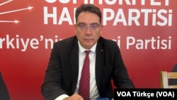 CHP Genel Başkan Yardımcısı Yankı Bağcıoğlu