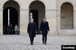 Fransiya O'zbekistonda inson huquqlari bilan bog'liq ahvolga hozirda qanchalik e'tibor berayotgani mavhum