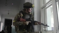 Ukrainian Leader to Seek Greater US Support on Visit