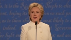 Clinton: I don't want to see families ripped apart by deportations