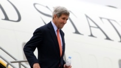 Kerrining Markaziy Osiyo safari haqida muloqot