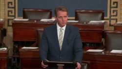 Sen. Jeff Flake: Trump has inspired dictators