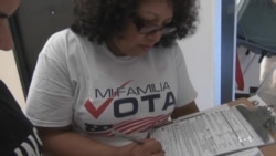 Trump Faces Close Race in Texas