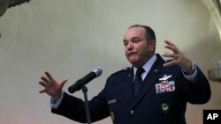 Головнокомандувач збройних сил НАТО генерал Філіп Брідлав