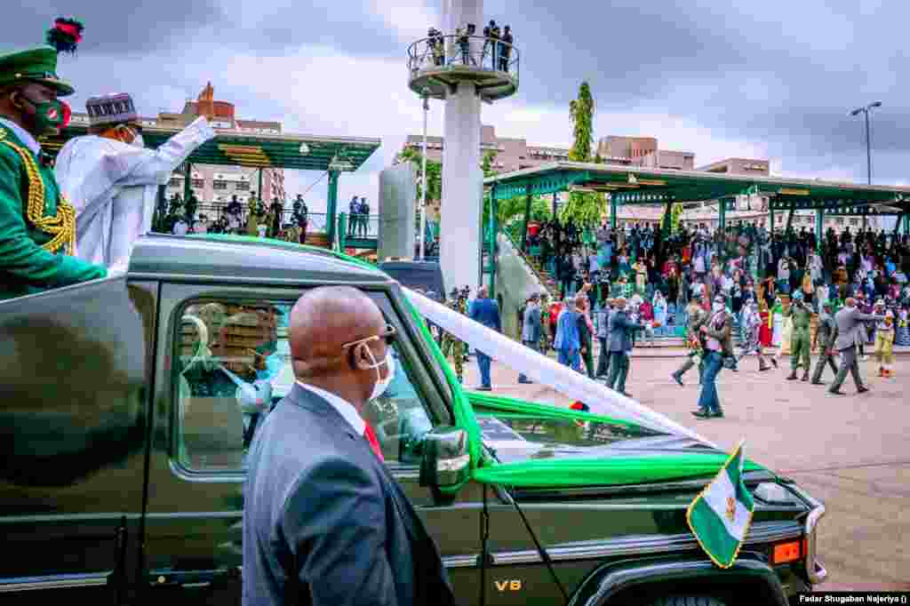 Bikin cika shekaru 60 da samun 'yanci a Najeriya