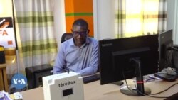 Burkina, donijebaga (ingenieurs) kamalennin fila ye terebox kuran tile fe bila sugu la kabini san damadɔ