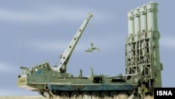 د اس ٣٠٠ ډوله میزایلو سیستم 