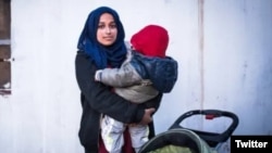 FILE - Hoda Muthana (Photo: CAIR Florida)