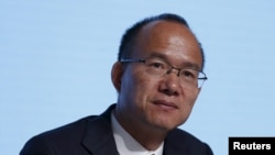 Pengusaha China Guo Guangchang (Foto: dok.)