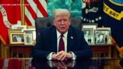 کشته شدن کرک؛ ترمپ سوگوار 'لحظۀ تاریک برای امریکا' است