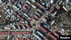 Rat u Gazi u fotografijama: 28/10