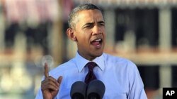 President Barack Obama (File Photo)