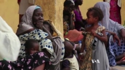 Small Steps to Normalcy for Boko Haram Kidnap Victims