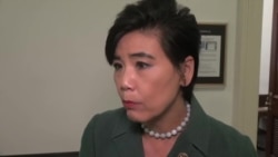 美议员：希拉里·克林顿当选有利亚太裔