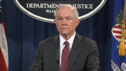 Sessions Recused Himself After 'Evaluating the Rules'