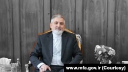 سفیر اخراجی جمهوری اسلامی در استرالیا، احمد صادقی