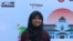 Naila Syafarina, who had left her native Indonesia in 2015 to join IS in Syria, actively speaks out against youth radicalization in Indonesia. Dec. 19, 2019. (Rio Tuasikal/VOA)