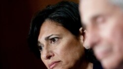 EE.UU. COVID-19 Variantes y no vacunados