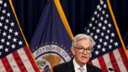 EEUU Reserva Federal tipos de interés