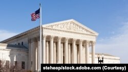 د متحدو ایالتونو د سترې محکمې ودانۍ