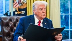 ព័ត៌មានពេលព្រឹក ១១ កុម្ភៈ៖ លោក Trump ថា​ជនជាតិ​ប៉ាឡេស្ទីន​គ្មាន​សិទ្ធិ​ត្រឡប់​ទៅ​ហ្កាហ្សា​ទេ​ក្រោម​ផែនការ​របស់​លោក