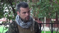 American Joins Syrian Kurdish Militia Force