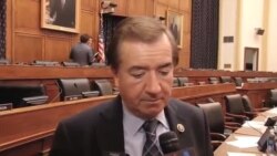 اد رویس: امیدوارم شهروندان آمریکایی زندانی در ایران خیلی زود آزاد شوند